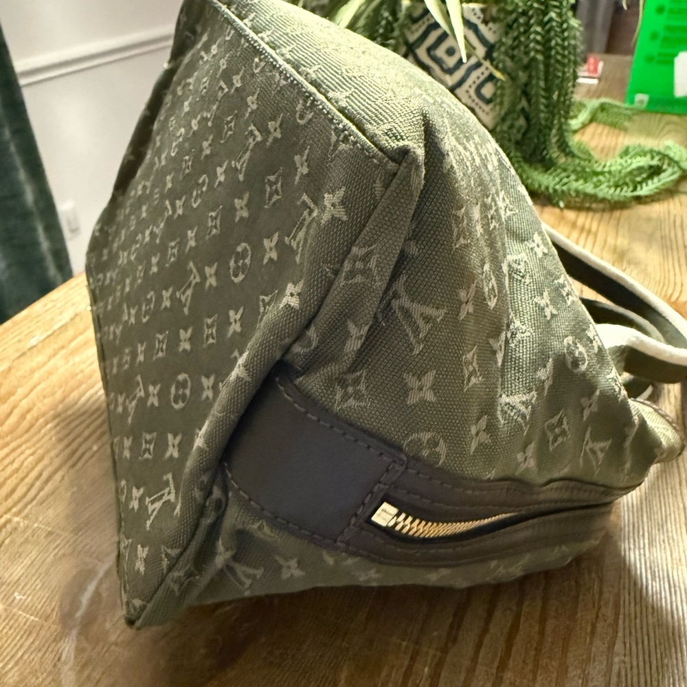 Louis Vuitton Monogram Top Handle Bag. EC! 👜 - Picture 6 of 16